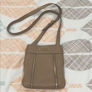 Michael Kors crossbody purse.